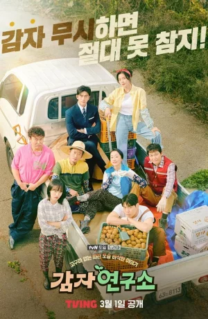 Дорама Институт исследования картофеля онлайн